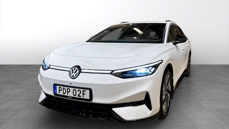 Volkswagen ID.7 Tourer