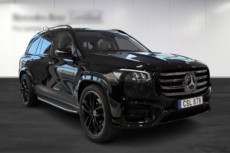 Mercedes-Benz GLS