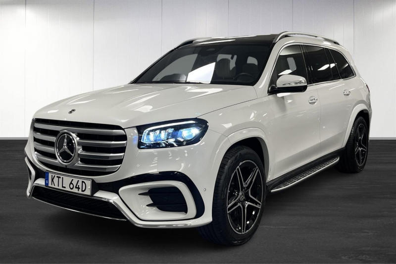 Mercedes-Benz GLS