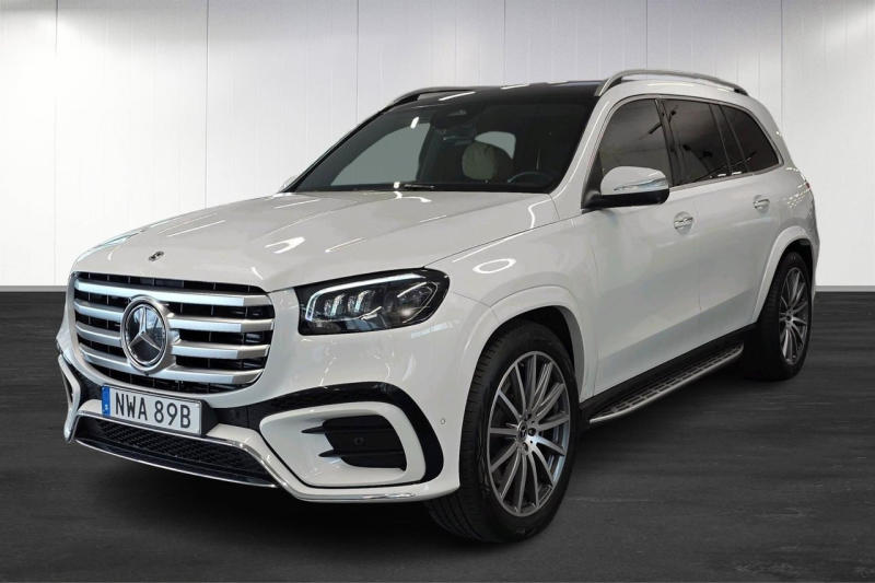 Mercedes-Benz GLS