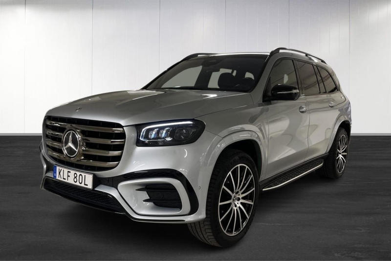 Mercedes-Benz GLS