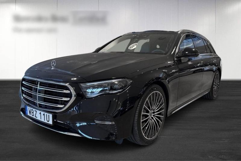 Mercedes-Benz Class E