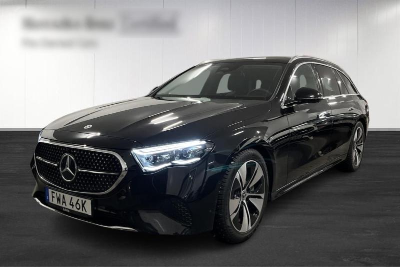 Mercedes-Benz Serii E