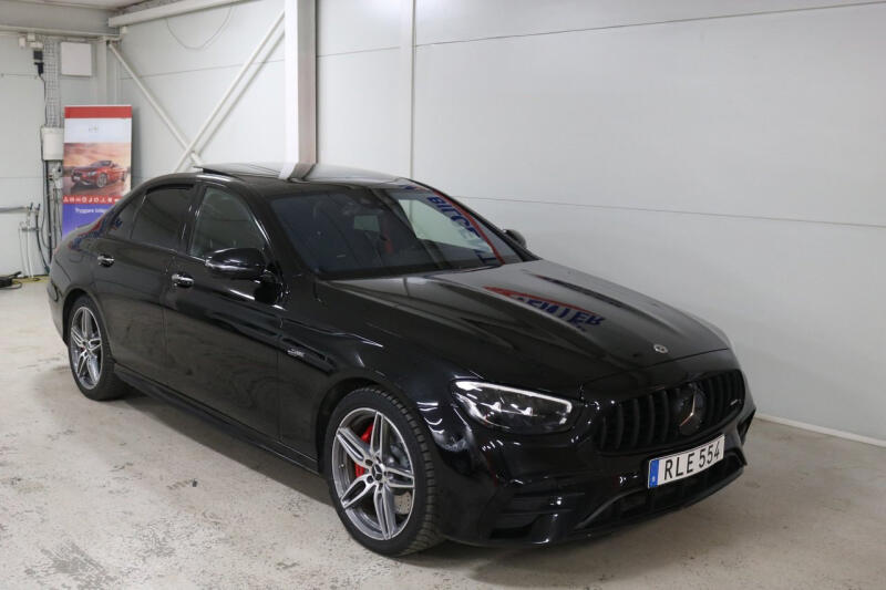 Mercedes-Benz Klasse E