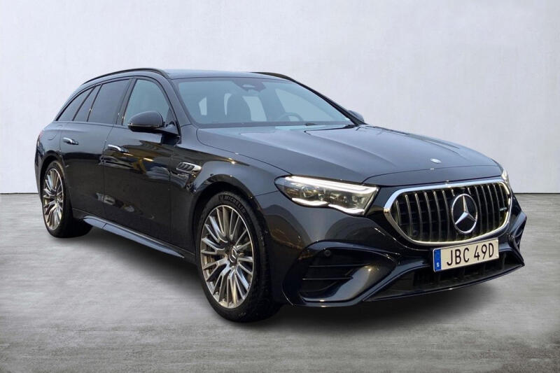 Mercedes-Benz Triedy E