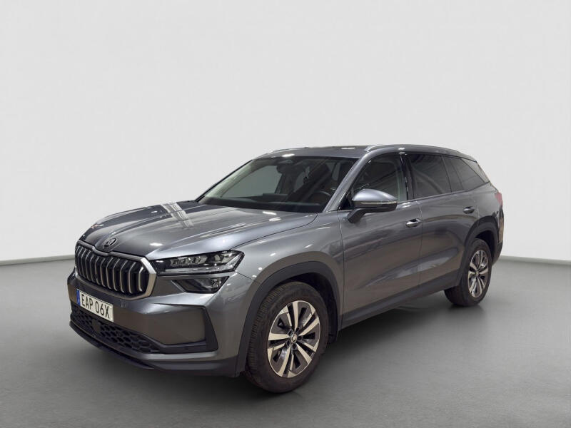 koda Kodiaq