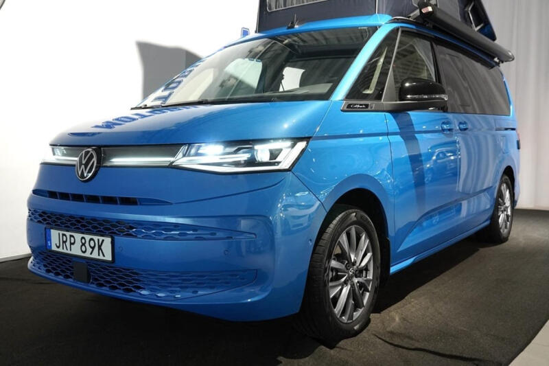 Volkswagen California