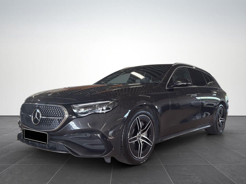 Mercedes-Benz Triedy E