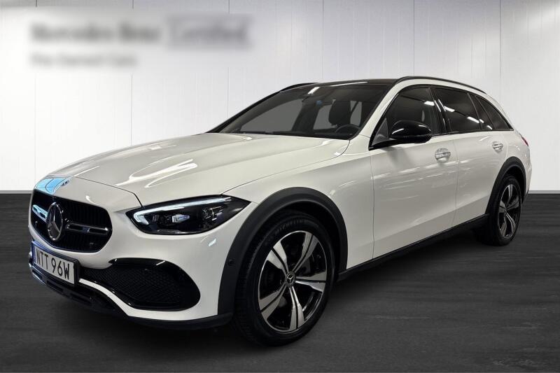 Mercedes-Benz Triedy C