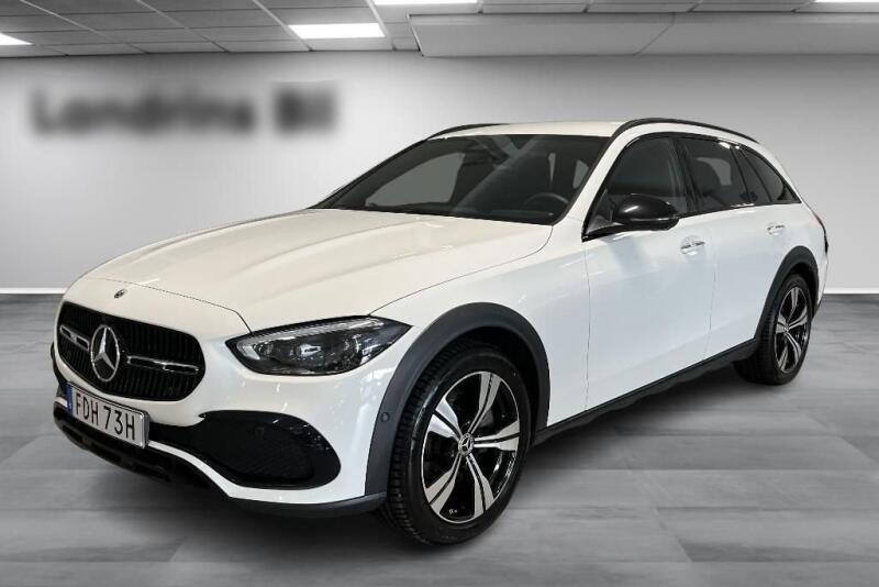 Mercedes-Benz Triedy C