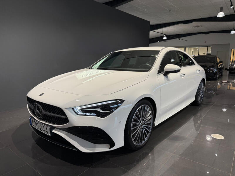 Mercedes-Benz CLA