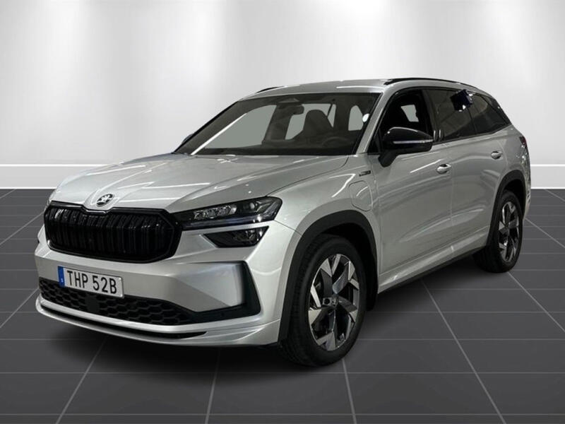 �koda Kodiaq