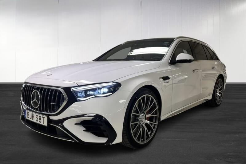 Mercedes-Benz Triedy E