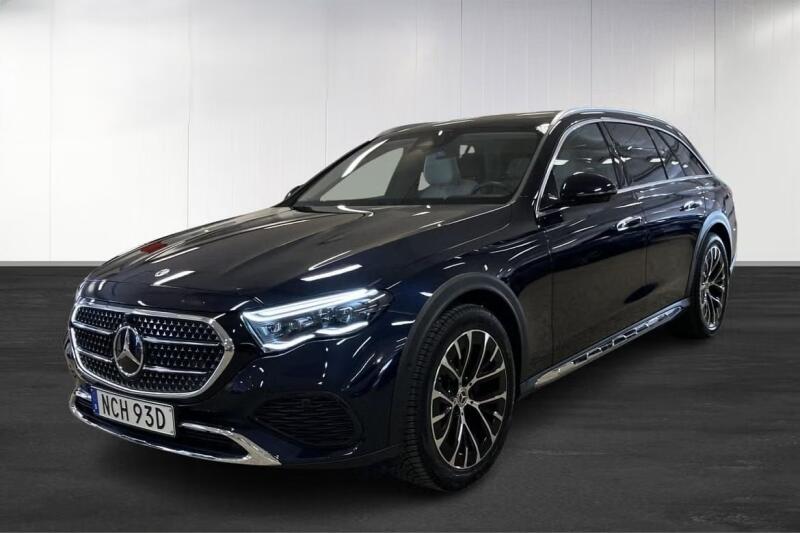 Mercedes-Benz Triedy E