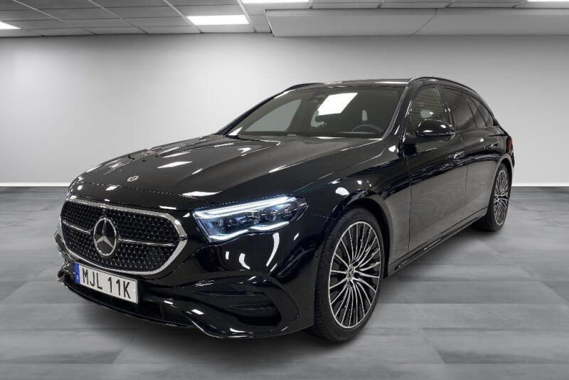 Mercedes-Benz Serii E