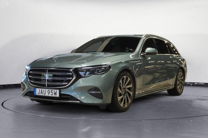 Mercedes-Benz Triedy E