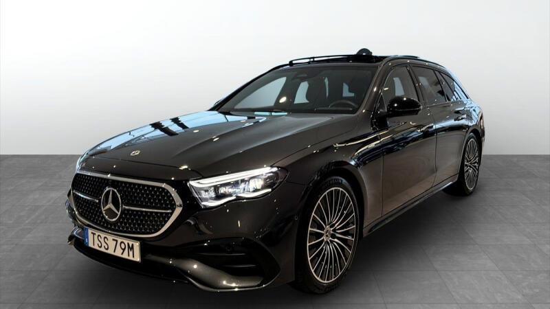 Mercedes-Benz Triedy E