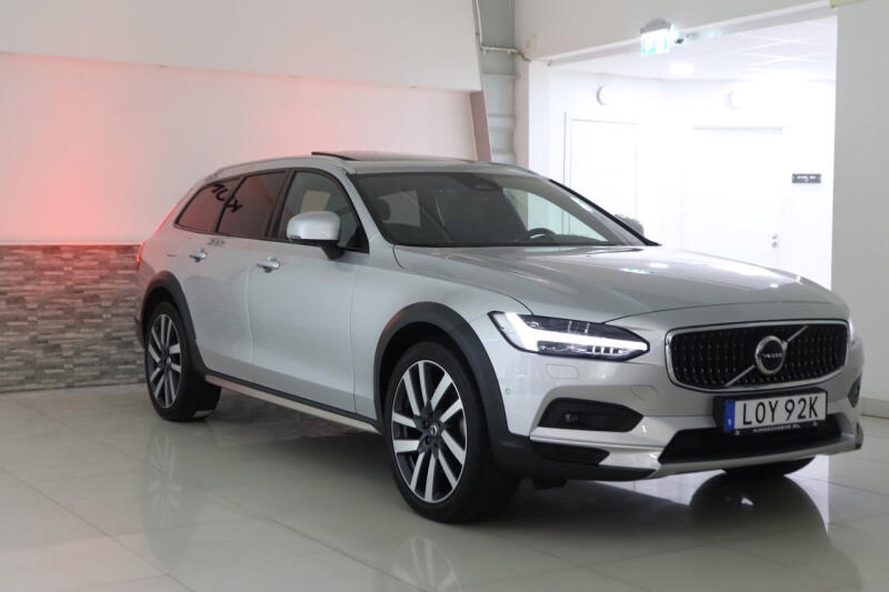 Volvo V90