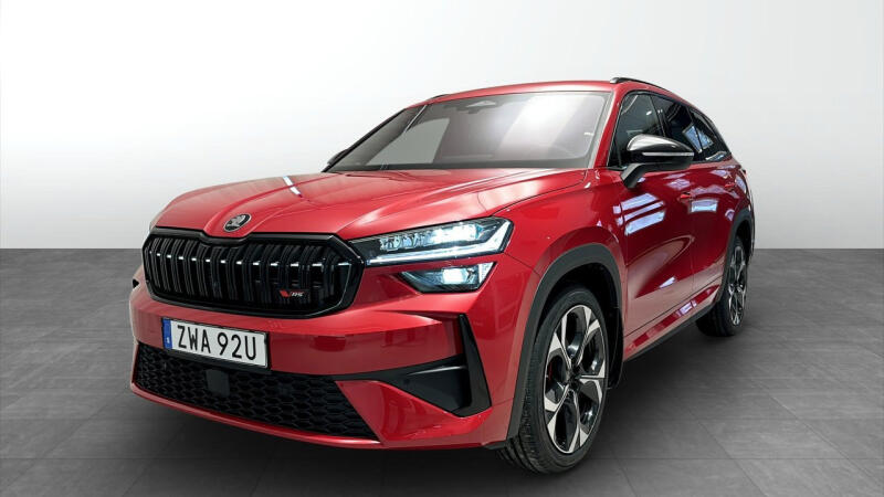 �koda Kodiaq