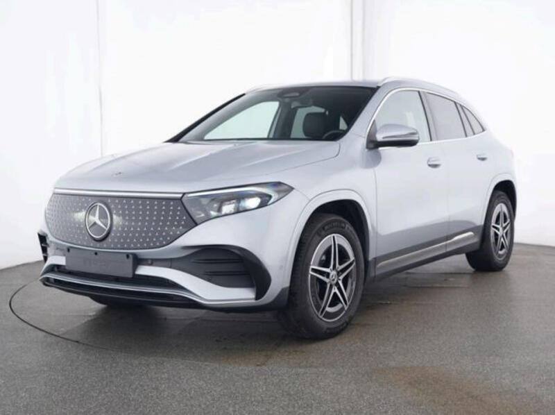 Mercedes-Benz EQA