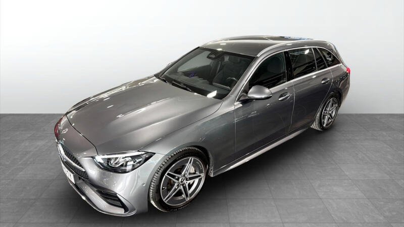 Mercedes-Benz Triedy C