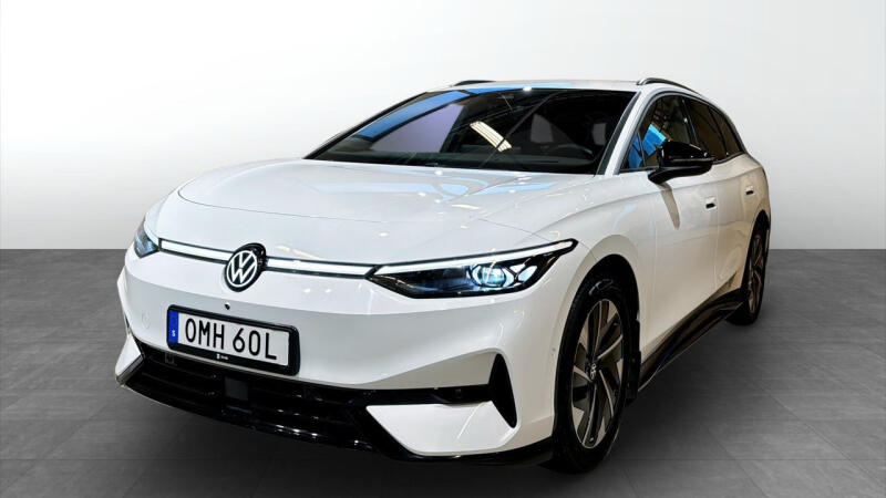 Volkswagen ID.7 Tourer