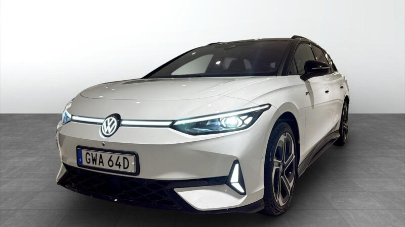 Volkswagen ID.7 Tourer