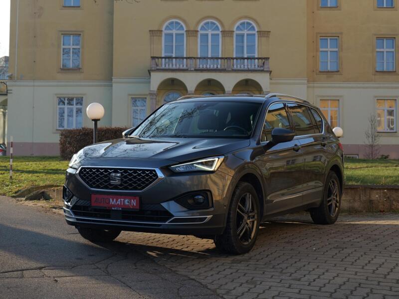Seat Tarraco