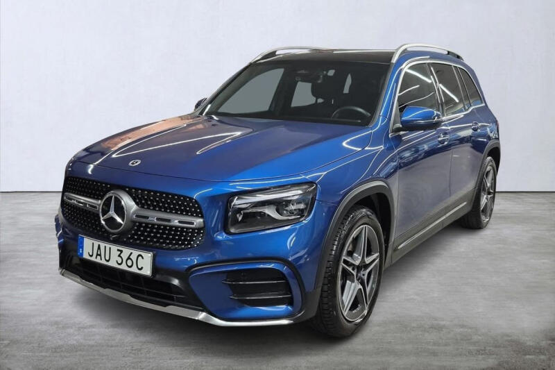 Mercedes-Benz GLB
