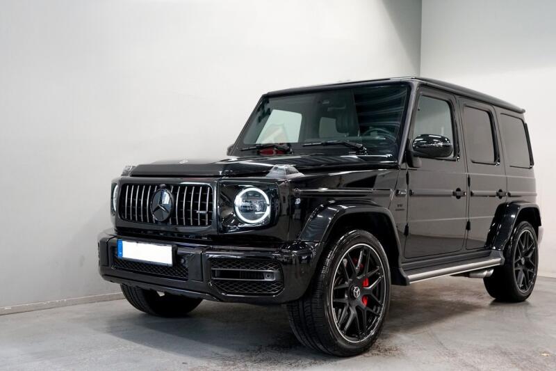 Mercedes-Benz Serii G