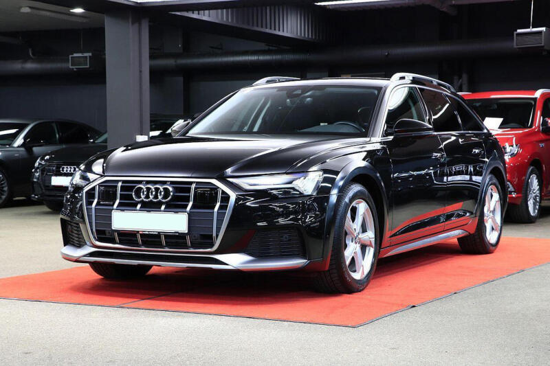 Audi A6 Allroad
