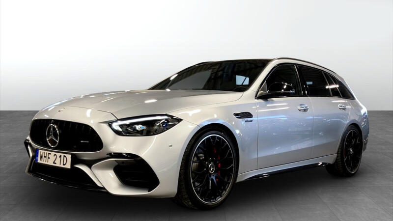 Mercedes-Benz Klasse C