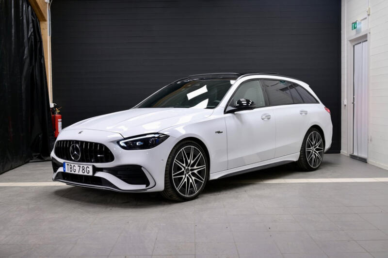 Mercedes-Benz Klasse C