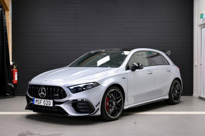 Mercedes-Benz Klasse A