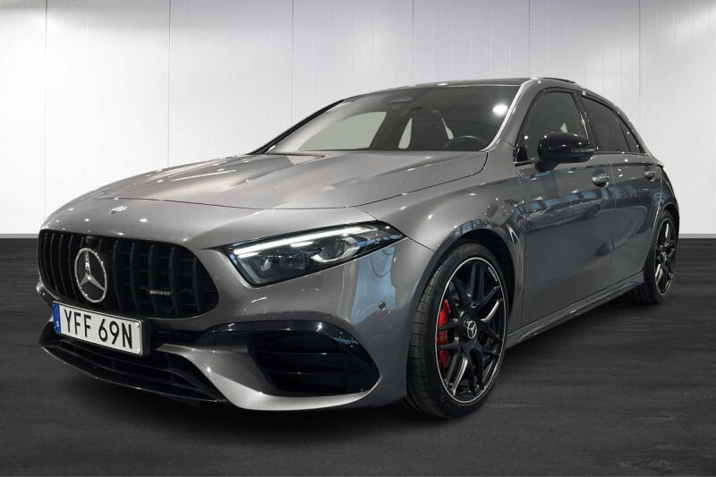 Mercedes-Benz Klasse A