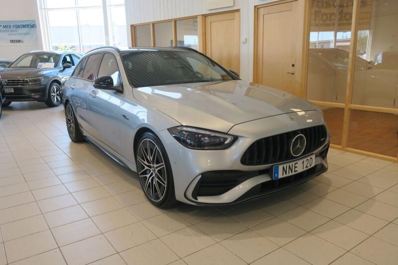 Mercedes-Benz Klasse C