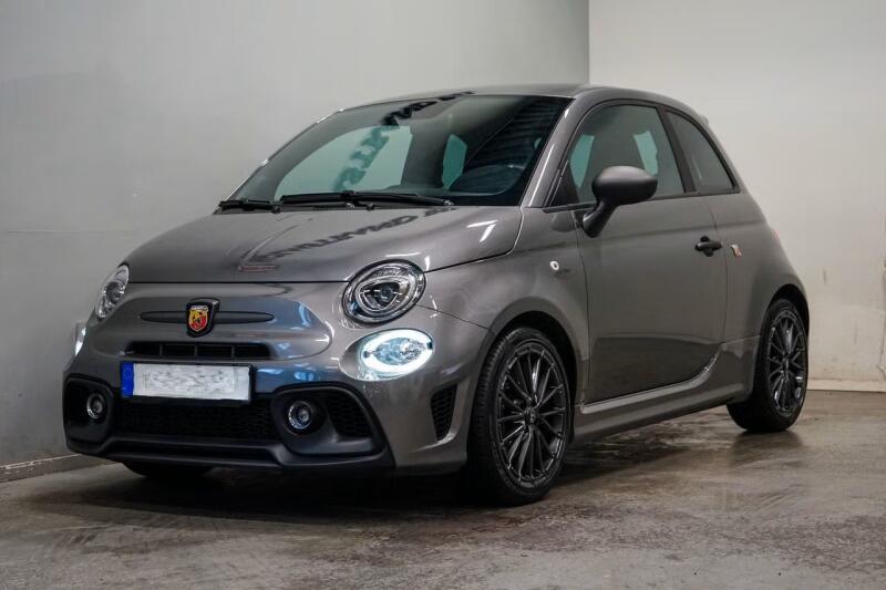 Abarth 595