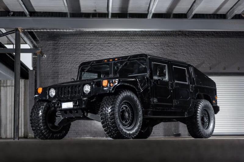 Hummer H1