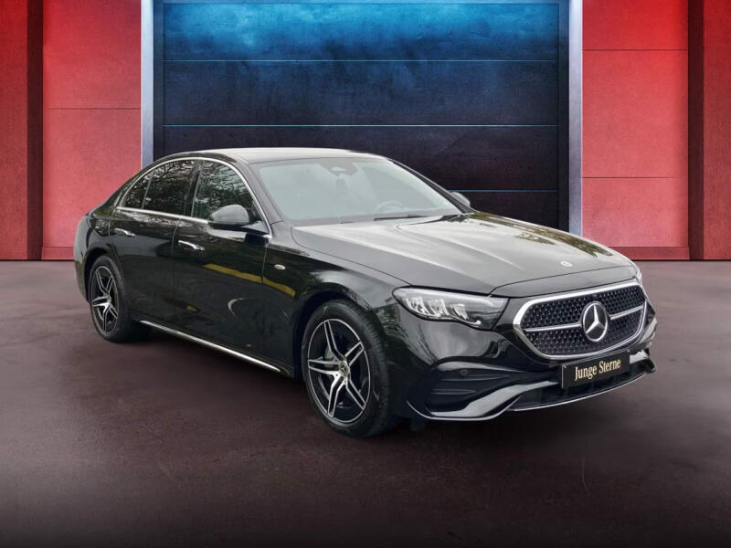 Mercedes-Benz Triedy E