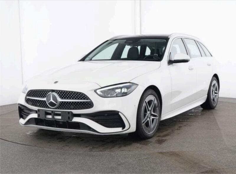 Mercedes-Benz Serii C