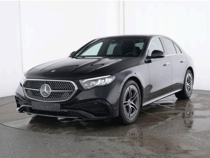 Mercedes-Benz Serii E