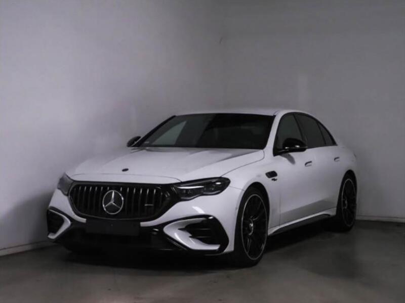 Mercedes-Benz Serii E