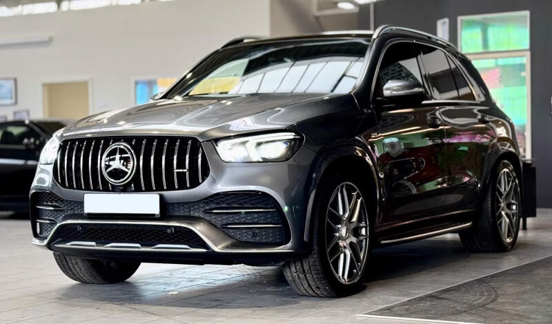 Mercedes-Benz GLE