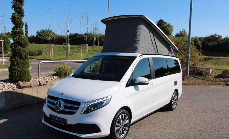 Mercedes-Benz Class V