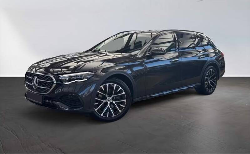 Mercedes-Benz Serii E