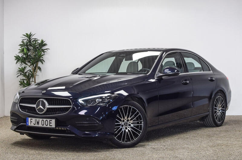 Mercedes-Benz Triedy C