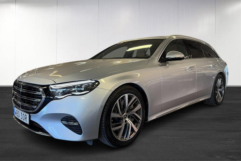 Mercedes-Benz Serii E