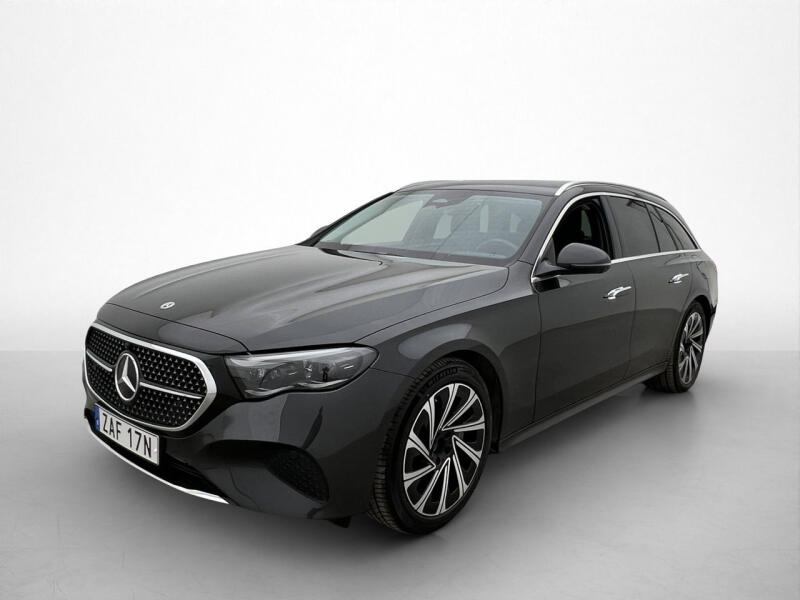 Mercedes-Benz Serii E