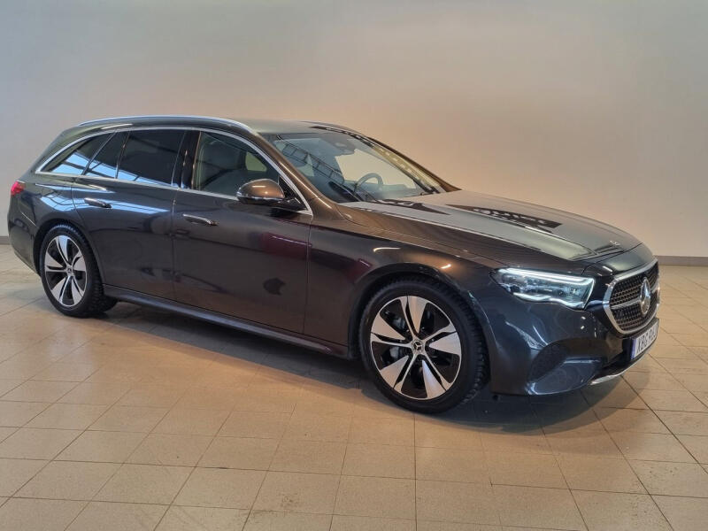 Mercedes-Benz Serii E