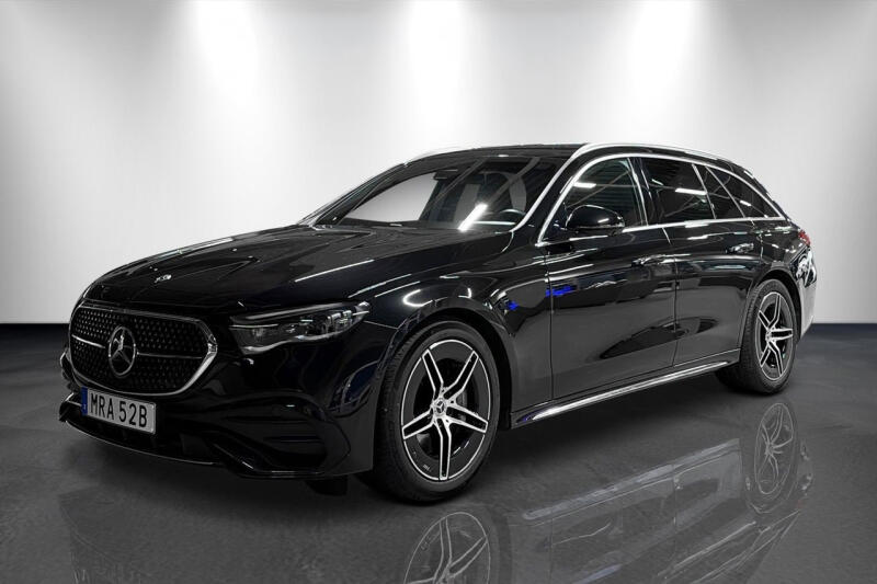 Mercedes-Benz Serii E